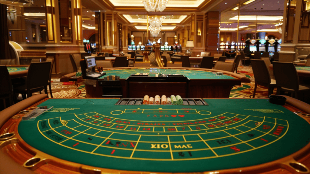 Online Baccarat Image