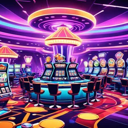The Future of Online Gambling: Technological Advancements and Emerging Trends