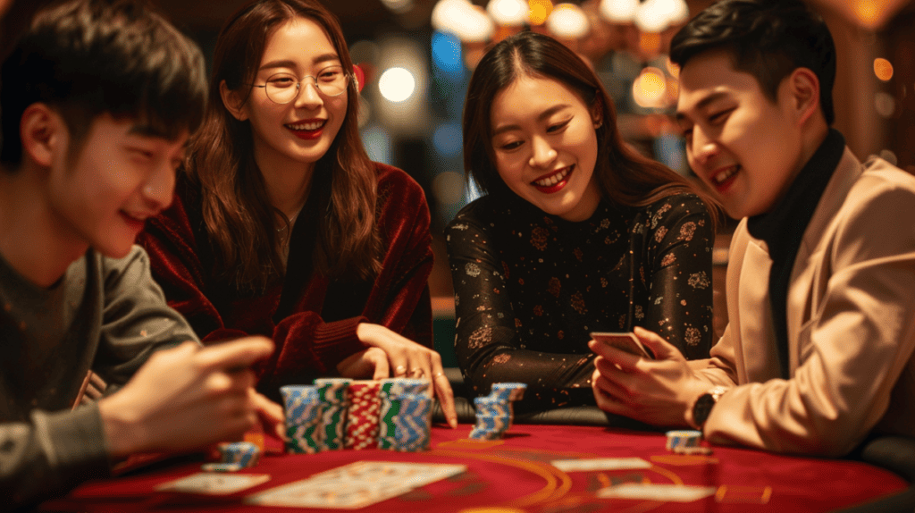 Poker and the Democratization of Online Casinos